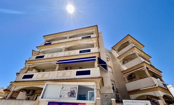 Reventa - 1. Apartamento / piso - La Zenia - Costa Blanca Sur