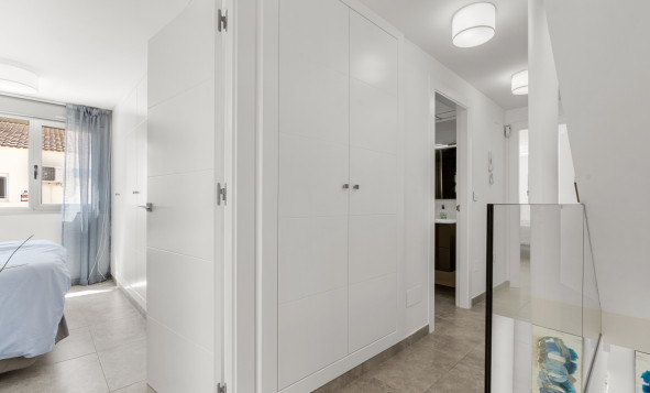 Reventa - 3. Casa indepiende - Santiago de Ribera - Costa Calida