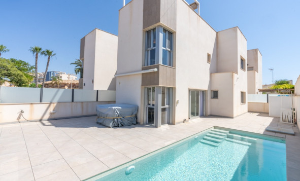 Reventa - 3. Casa indepiende - Santiago de Ribera - Costa Calida