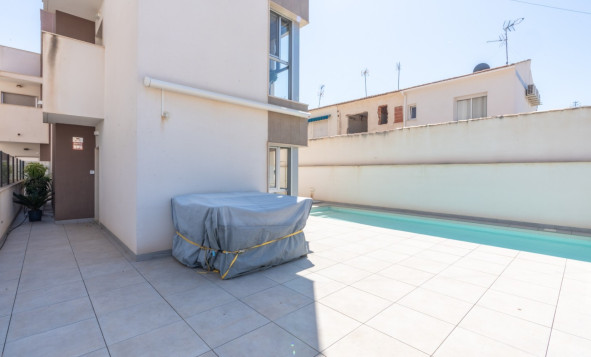 Reventa - 3. Casa indepiende - Santiago de Ribera - Costa Calida