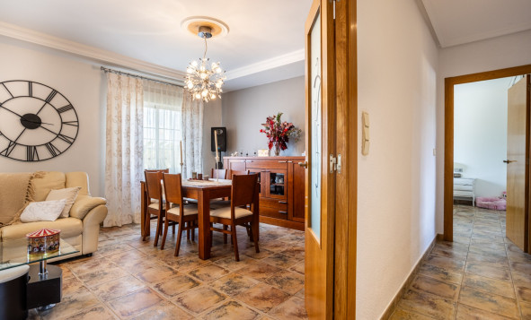 Resale - 3. Detached house - Elche - La Hoya