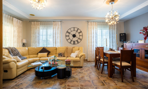 Resale - 3. Detached house - Elche - La Hoya