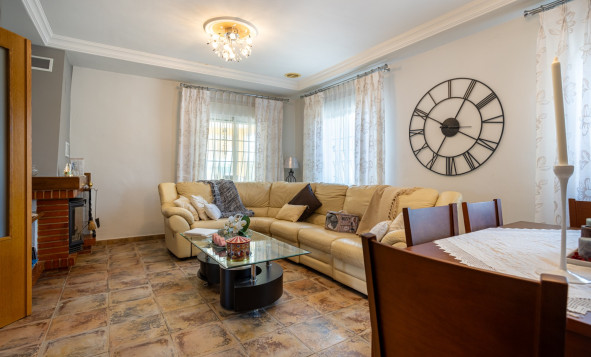 Resale - 3. Detached house - Elche - La Hoya