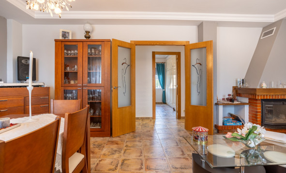 Resale - 3. Detached house - Elche - La Hoya