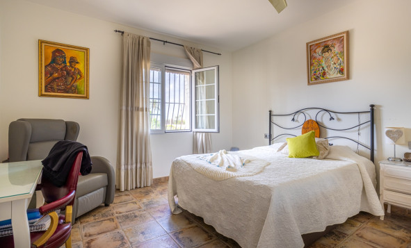 Resale - 3. Detached house - Elche - La Hoya