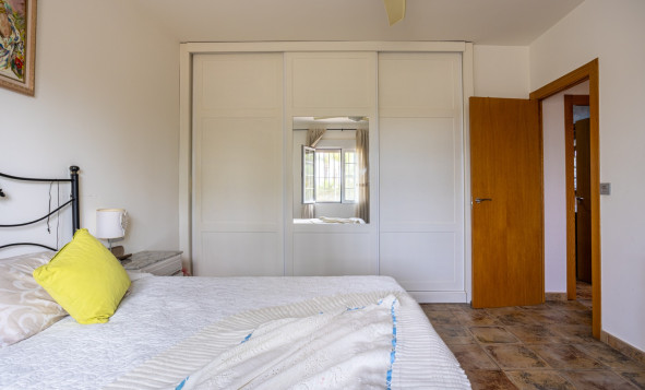 Resale - 3. Detached house - Elche - La Hoya