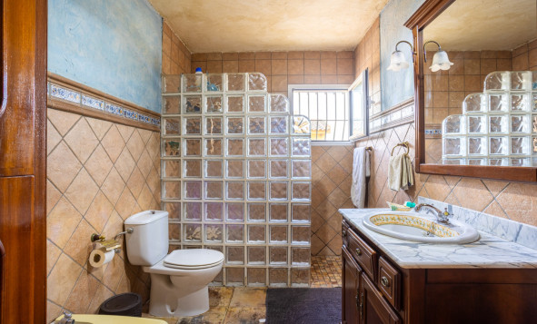Resale - 3. Detached house - Elche - La Hoya