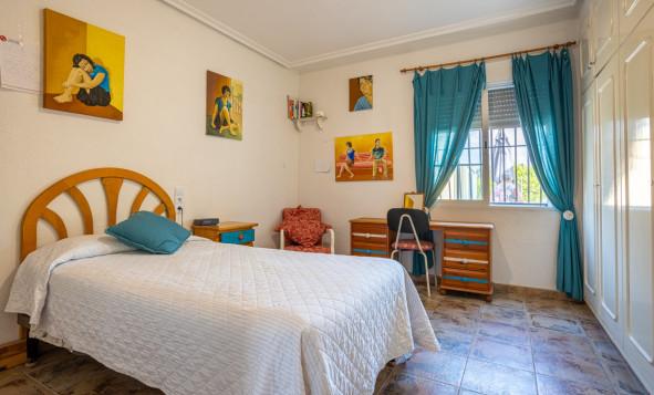 Resale - 3. Detached house - Elche - La Hoya