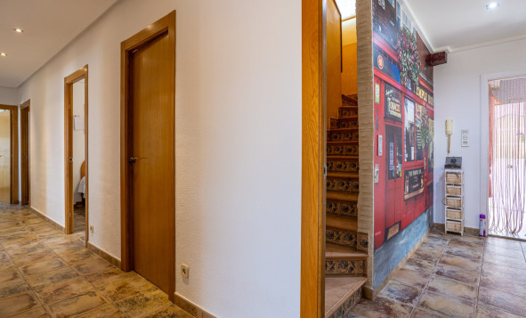 Resale - 3. Detached house - Elche - La Hoya