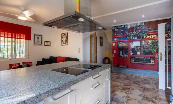 Resale - 3. Detached house - Elche - La Hoya