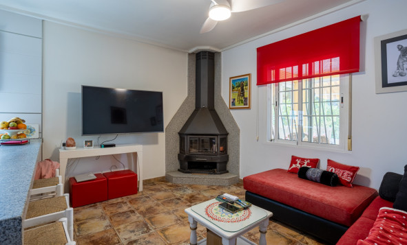 Resale - 3. Detached house - Elche - La Hoya