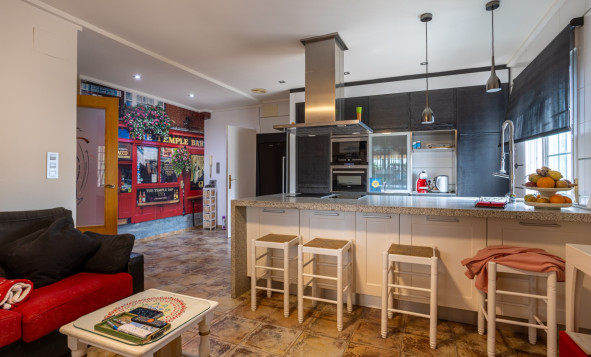 Resale - 3. Detached house - Elche - La Hoya