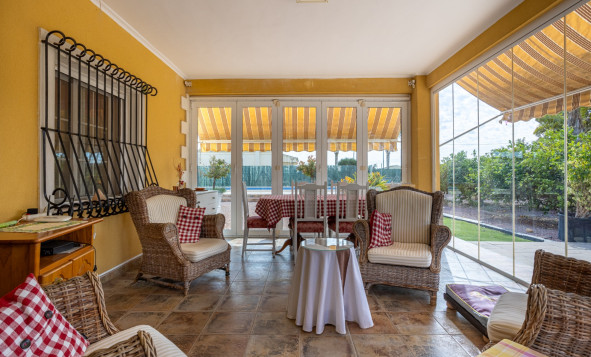 Resale - 3. Detached house - Elche - La Hoya