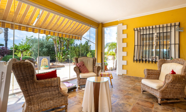 Resale - 3. Detached house - Elche - La Hoya