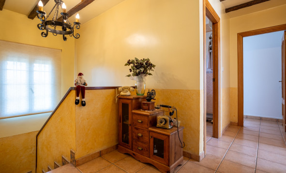 Resale - 3. Detached house - Elche - La Hoya