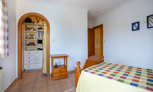 Resale - 3. Detached house - Elche - La Hoya