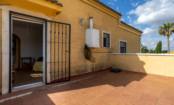 Resale - 3. Detached house - Elche - La Hoya