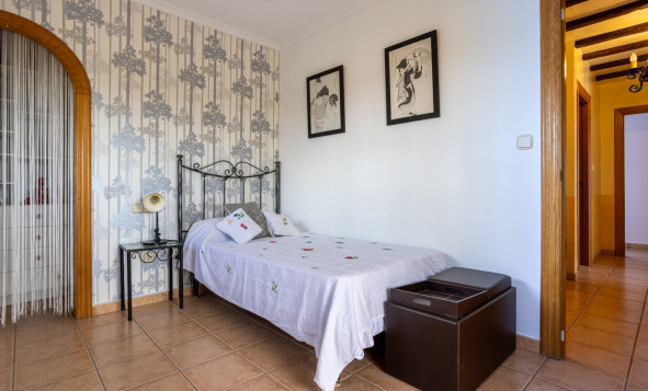 Resale - 3. Detached house - Elche - La Hoya
