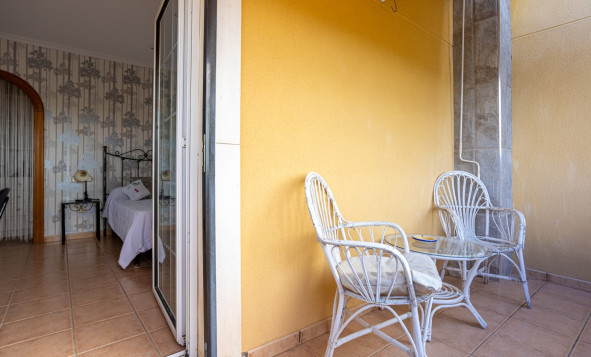 Resale - 3. Detached house - Elche - La Hoya