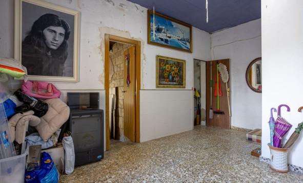 Resale - 3. Detached house - Elche - La Hoya