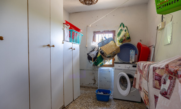 Resale - 3. Detached house - Elche - La Hoya