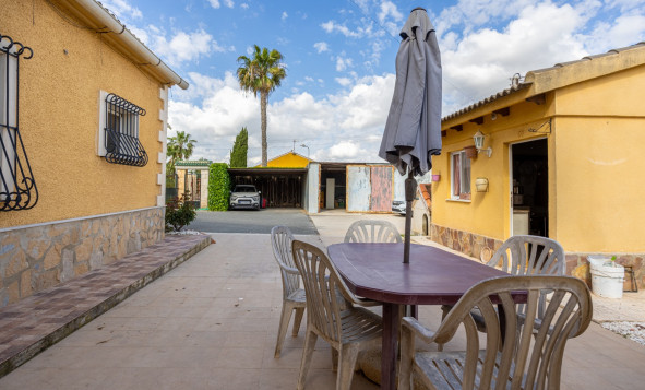 Resale - 3. Detached house - Elche - La Hoya