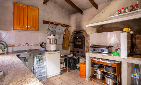 Resale - 3. Detached house - Elche - La Hoya