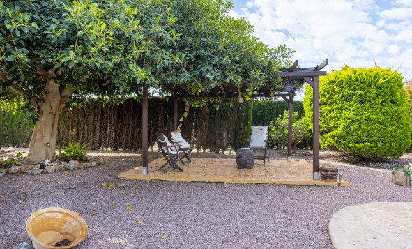 Resale - 3. Detached house - Elche - La Hoya