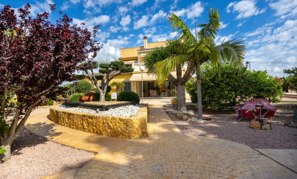 Resale - 3. Detached house - Elche - La Hoya