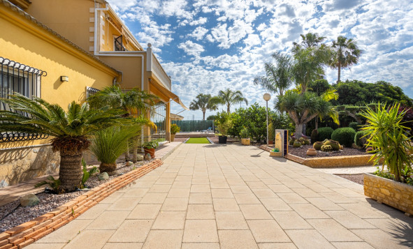 Resale - 3. Detached house - Elche - La Hoya