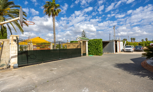 Resale - 3. Detached house - Elche - La Hoya