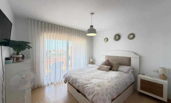 Resale - 1. Apartment / flat - Torre Pacheco - Costa Calida