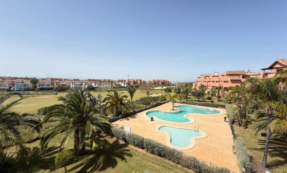 Resale - 1. Apartment / flat - Torre Pacheco - Costa Calida