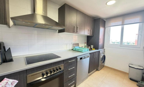 Resale - 1. Apartment / flat - Torre Pacheco - Costa Calida