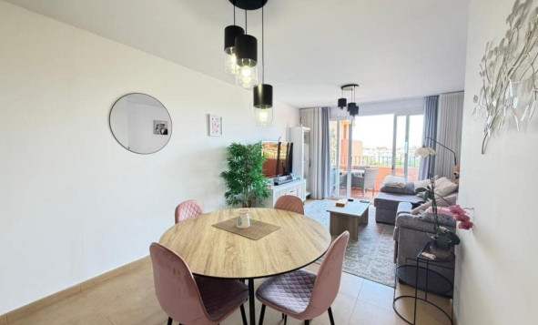 Resale - 1. Apartment / flat - Torre Pacheco - Costa Calida