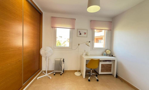 Resale - 1. Apartment / flat - Torre Pacheco - Costa Calida
