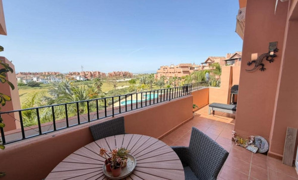 Resale - 1. Apartment / flat - Torre Pacheco - Costa Calida