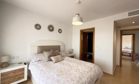 Resale - 1. Apartment / flat - Torre Pacheco - Costa Calida