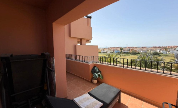 Resale - 1. Apartment / flat - Torre Pacheco - Costa Calida