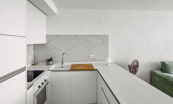 Reventa - 1. Apartamento / piso - Orihuela Costa - Costa Blanca Sur