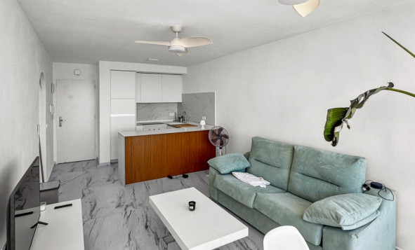 Reventa - 1. Apartamento / piso - Orihuela Costa - Costa Blanca Sur