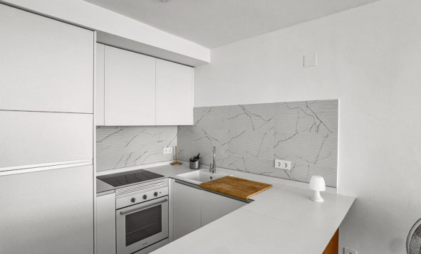 Reventa - 1. Apartamento / piso - Orihuela Costa - Costa Blanca Sur