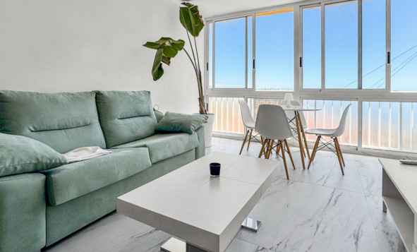 Reventa - 1. Apartamento / piso - Orihuela Costa - Costa Blanca Sur