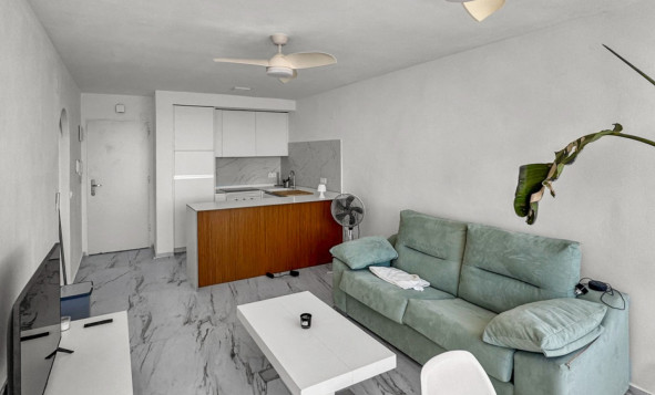 Reventa - 1. Apartamento / piso - Orihuela Costa - Costa Blanca Sur