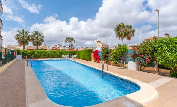 Reventa - 1. Apartamento / piso - Orihuela Costa - Costa Blanca Sur