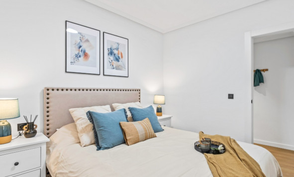 Reventa - 1. Apartamento / piso - Orihuela Costa - Costa Blanca Sur