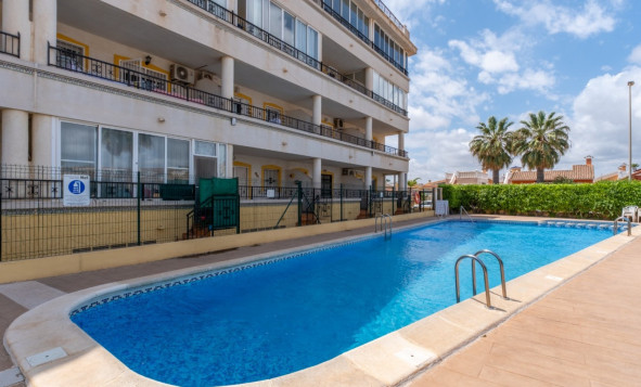 Reventa - 1. Apartamento / piso - Orihuela Costa - Costa Blanca Sur