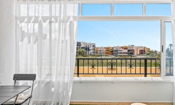 Reventa - 1. Apartamento / piso - Orihuela Costa - Costa Blanca Sur