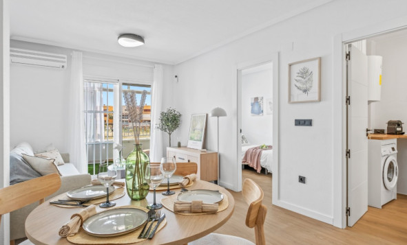Reventa - 1. Apartamento / piso - Orihuela Costa - Costa Blanca Sur
