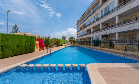 Reventa - 1. Apartamento / piso - Orihuela Costa - Costa Blanca Sur